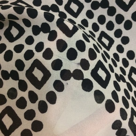 4/$25 🛍 Meadow Rue Anthropologie Boxy Layered Top - Picture 6 of 8